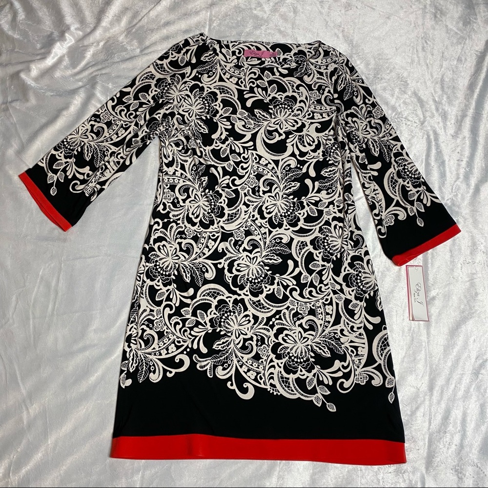 Eliza J Shift Dress NWT